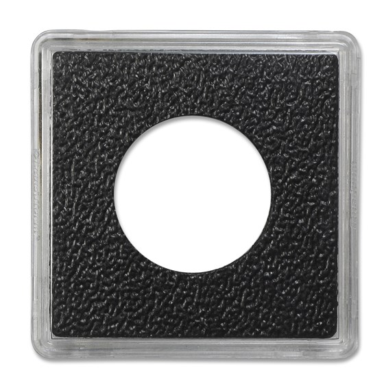 Quadrum Intercept Snaplock Holder w/Black Gasket - 24 mm Quadrum Intercept Snaplock Holder w/Black Gasket - 24 mm